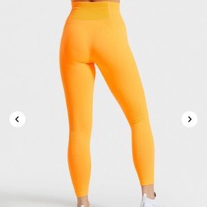 Gymshark ultra seamless leggings